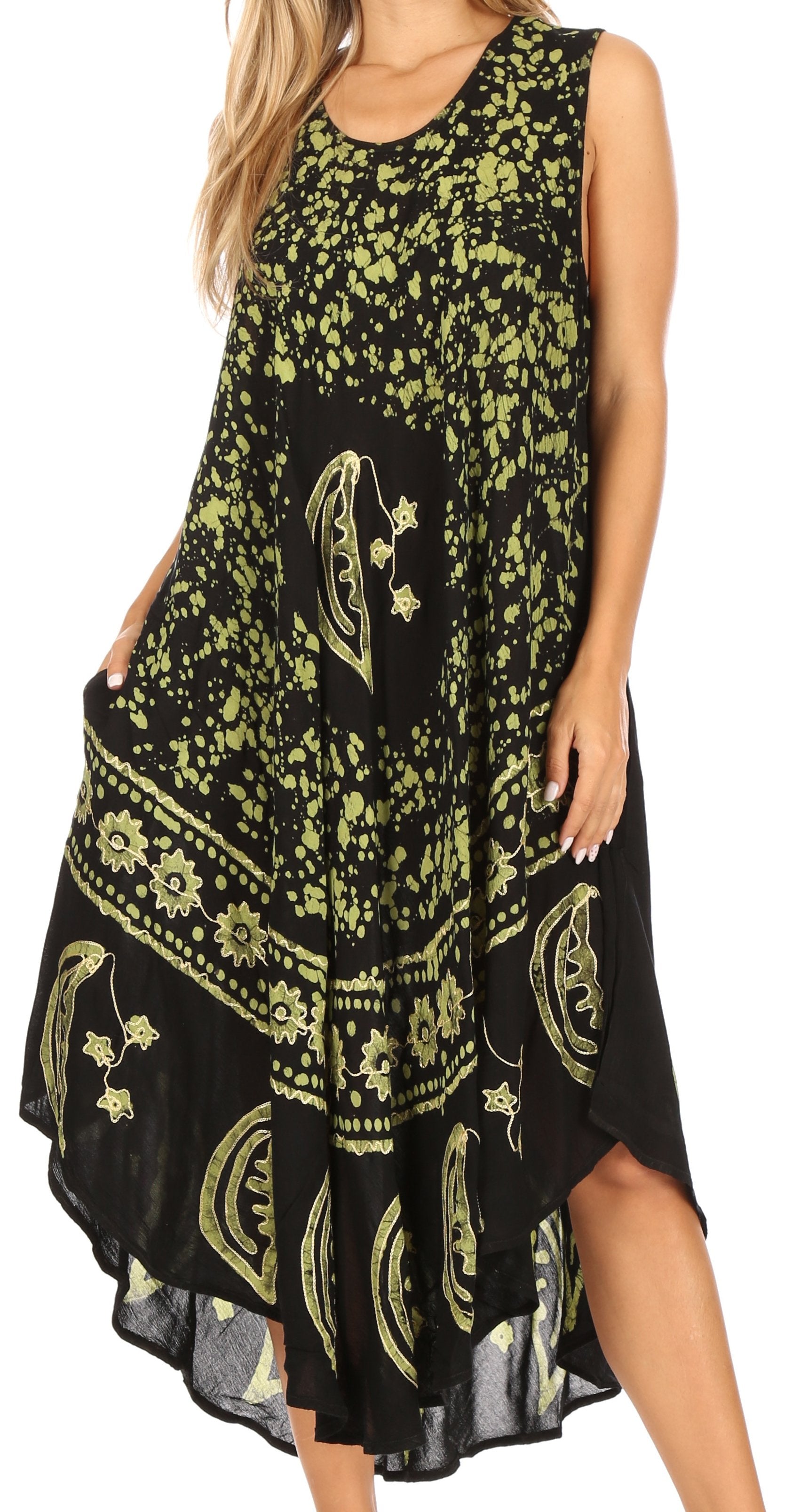 Batik Dresses